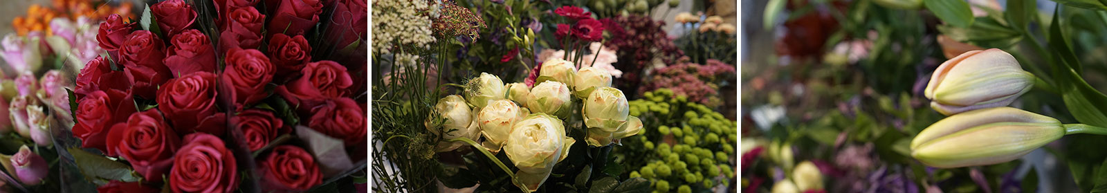 Hjälmeskulla Handelsträdgård Snittblommor